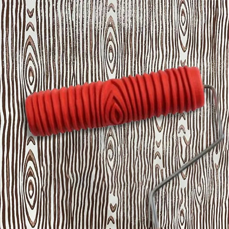 💥 52% OFF💥Embossed Texture Pattern Paint Roller