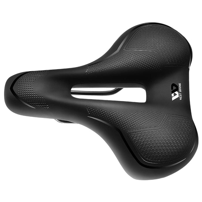 Universal Comfortable Shock Absorbing Bike Saddle