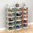 Multi-Layer Shoe Rack Storage Organizer