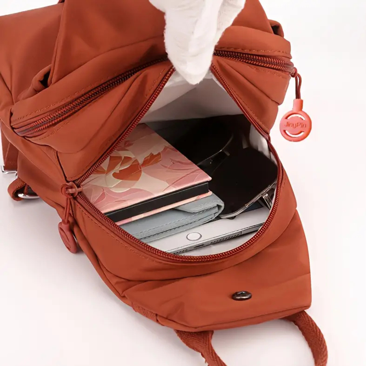 🏆Best Seller 50% off Stylish Multi-Layer Casual Oxford Fabric Backpack