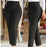 Pleat High Waist Pants (Buy 2 Get Free Shipping)