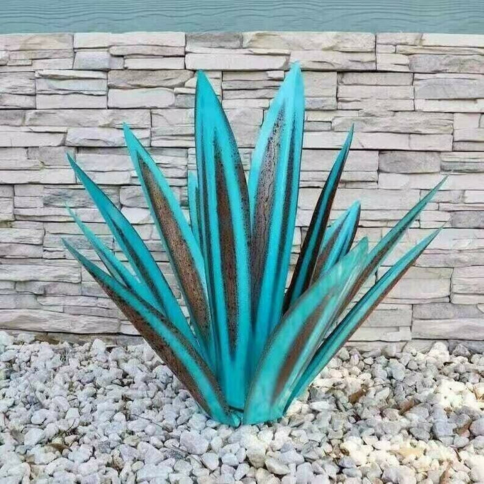 Garden solar light waterproof garden agave 🎄 hot sale