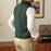 Green Fruit Collar Knitted Vest (Buy 2 Free Shipping)