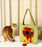 Pet Canvas Shoulder Carrying Bag