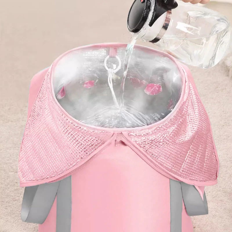 🎁 Gift for Seniors 🎁 Collapsible Foot Soaking Tub