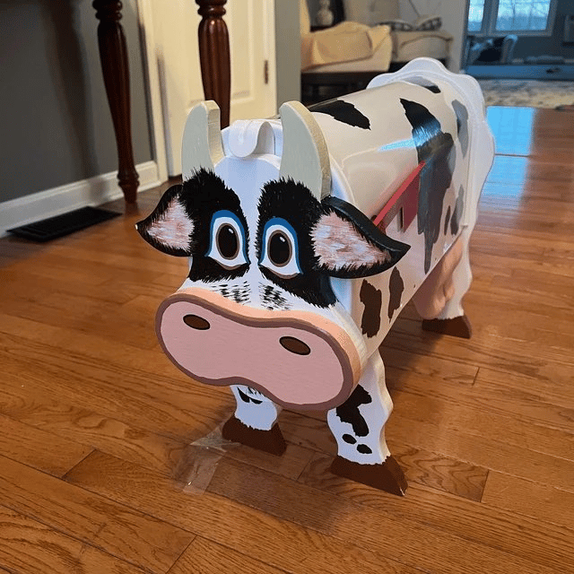 ✨UNIQUE  MAILBOX | FARM ANIMAL MAILBOXES🔥Buy 2 Save 10%🔥