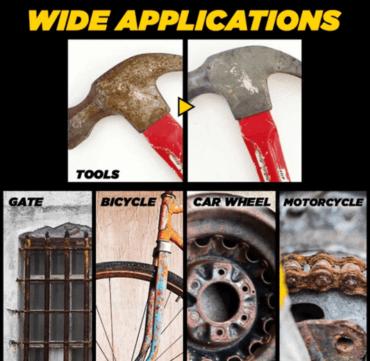 MULTIPURPOSE RUST REMOVER SPRAY