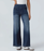 Super Stretch High-Waisted Wide Leg Jeans