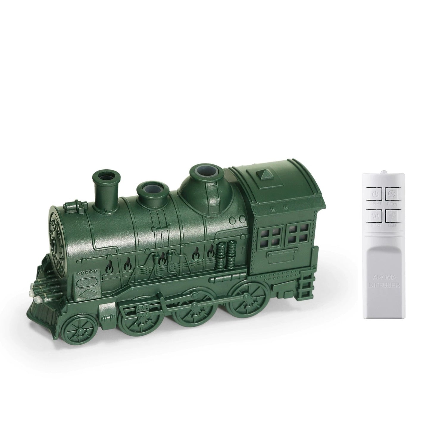 🎄🚂Magic Train Humidifier (with remote control & same model as in the video)
