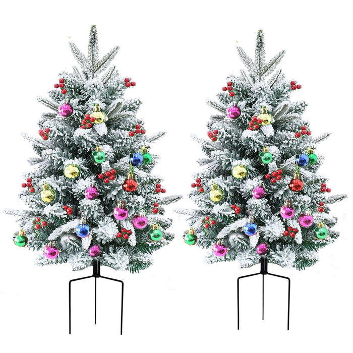 🎄Garden Lighting Artificial Christmas Tree