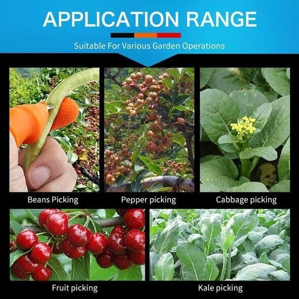 🎉Gardening Thumb Knife