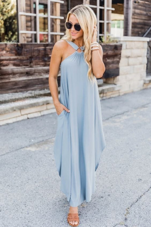 Sunshine Maxi Dress