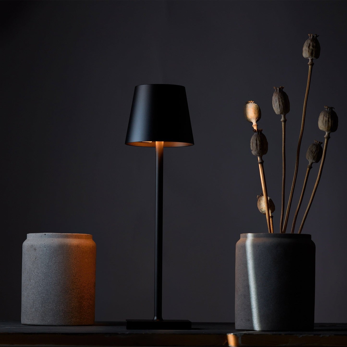 🔥 LED Creative Reading Eye Protection Rechargeable Table Lamp - Buy 2 Get Extra 10% OFF & Free Shipping