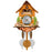 German Cuckoo Clock-German Black Forest Cuckoo Clock