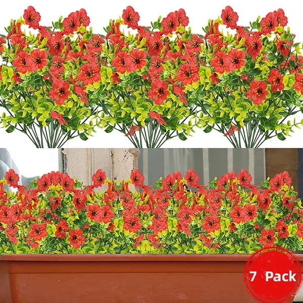 🔥LAST DAY 70% OFF🔥Outdoor Plants - Artificial flowers