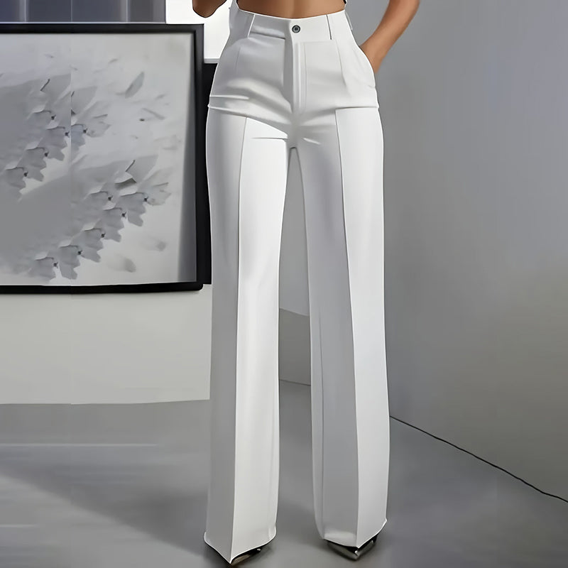 Best-selling 💓Women's High Waisted Slim Formal Pants