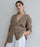 V-Neck Cashmere Cocoon Cardigan (Buy 2 Free Shipping)