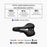 Universal Comfortable Shock Absorbing Bike Saddle