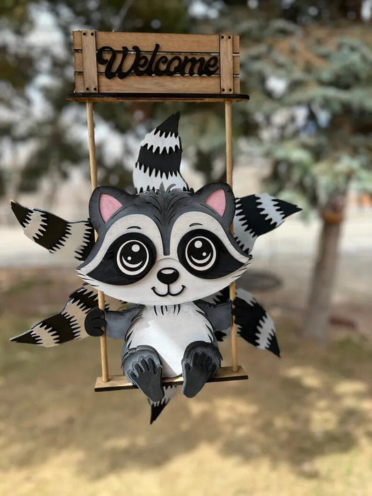 🔥ANIMAL WINDSPINNER DECORATION - BUY 2 FREE SHIPPING🔥