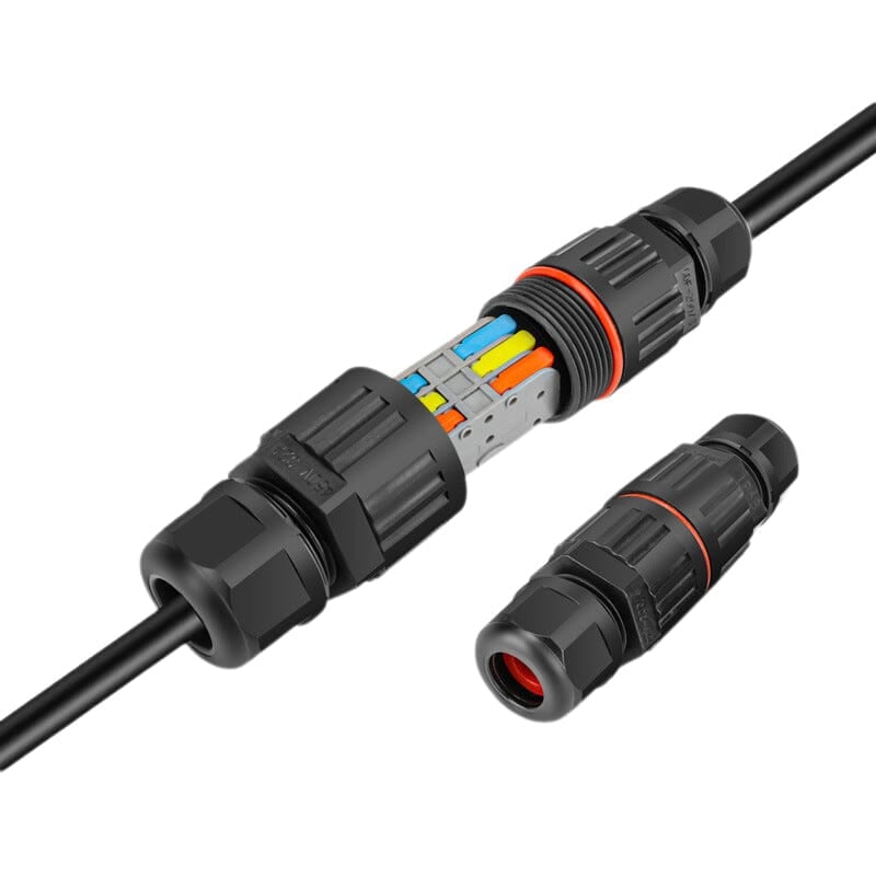 [Limited-time hot sale 50% off] outdoor waterproof wire connectors