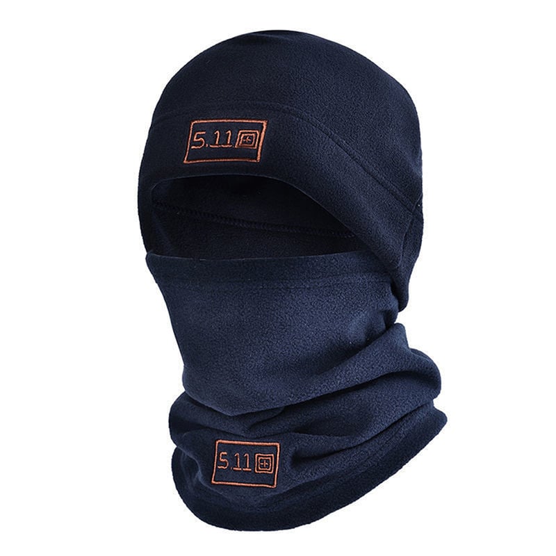 💥2025 HOT SALE💥Windproof Hat Windproof Face Mask Polar Fleece Balaclava Hood Face Mask Ski Mask