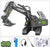 Hydraulic Full Metal Excavator G308H 1/14 RTR