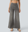 Super Stretch High-Waisted Wide Leg Jeans