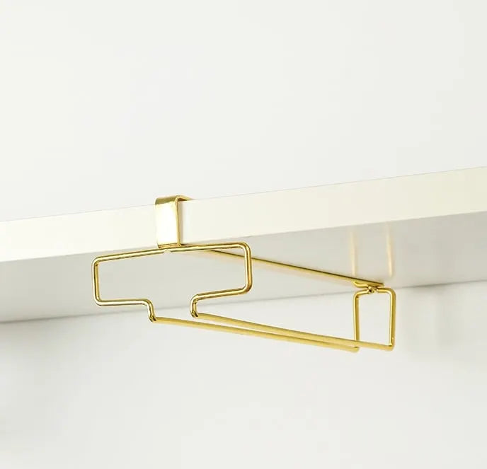 🍷 50% OFF | Cabinet Wine Glass Rack