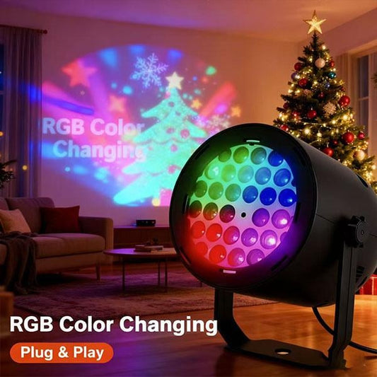 🔥Christmas Early 📽️USB LED Projection Lamp