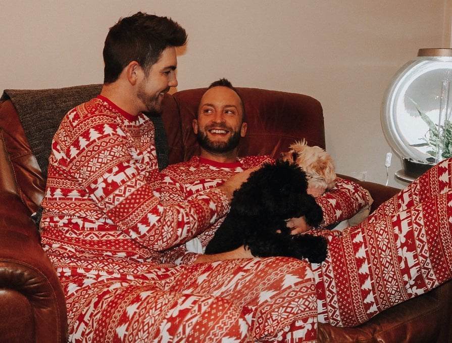 2024 Christmas Family Pajamas Set🎄🎅