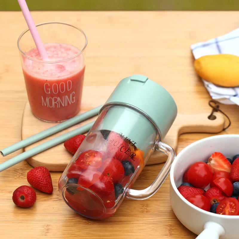 🍓Small Household Juicing Cup🥑