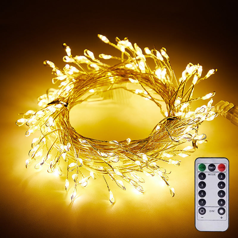 ✨✨Copper Wire Firecracker Light String