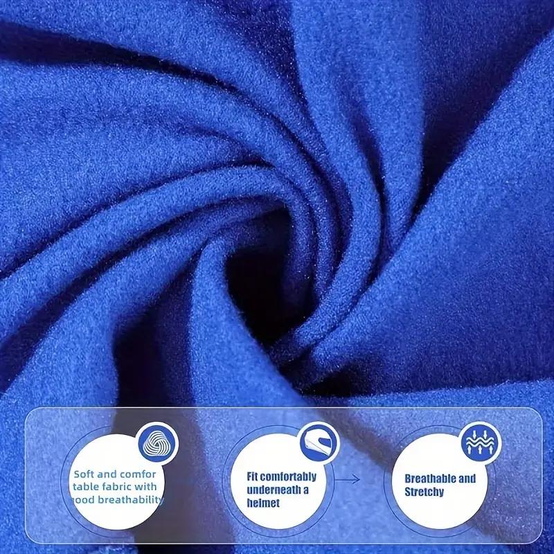 💥2025 HOT SALE💥Windproof Hat Windproof Face Mask Polar Fleece Balaclava Hood Face Mask Ski Mask