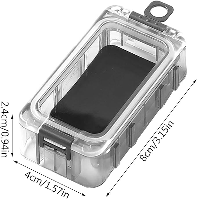 💥🔥2026 Hot Listing🧲🎣Tackle Storage Box Water Resistant Magnetic