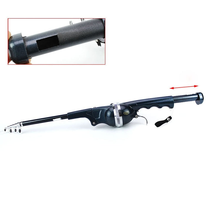 Folding Rod - Buy two and get free shipping!
