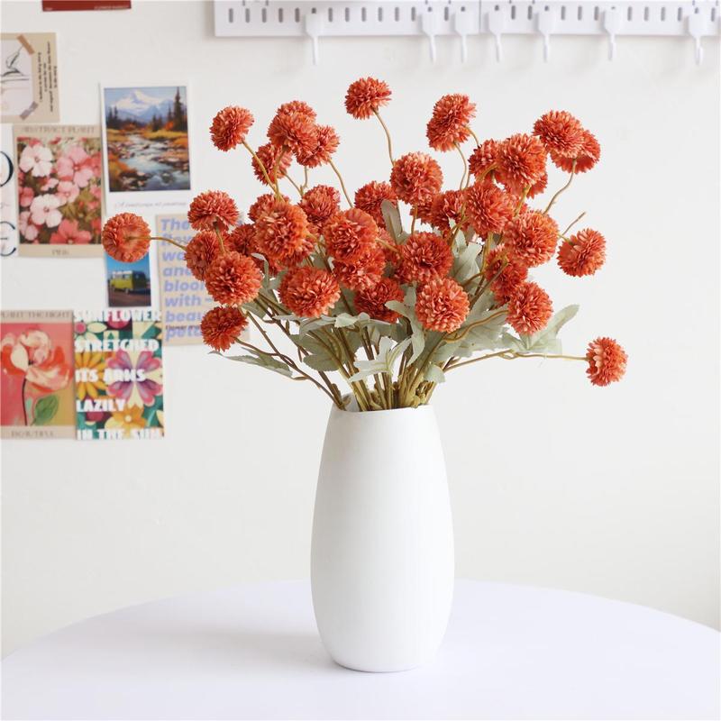 Dandelion Artificial Flowers