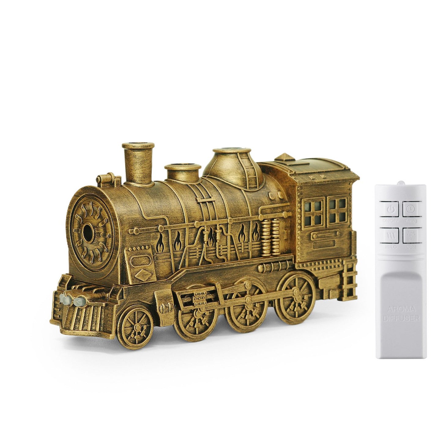 🎄🚂Magic Train Humidifier (with remote control & same model as in the video)