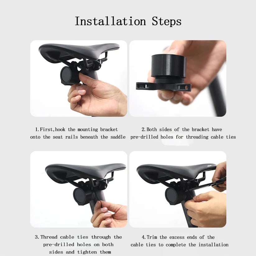 Demon eye safety light