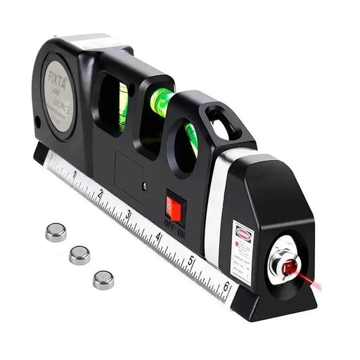 Multipurpose Laser Level Tools with 3Line Modes