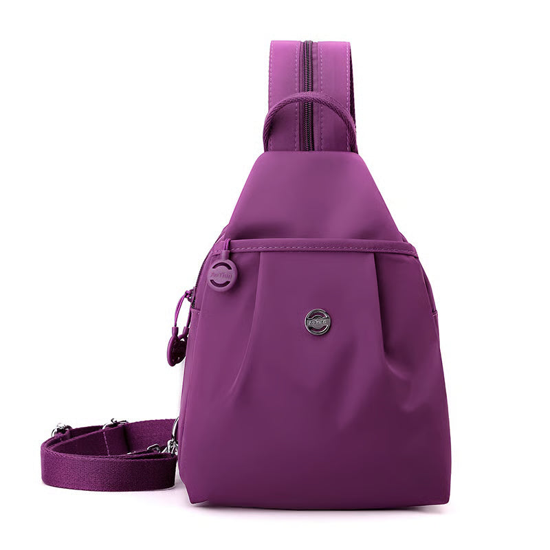🏆Best Seller 50% off Stylish Multi-Layer Casual Oxford Fabric Backpack