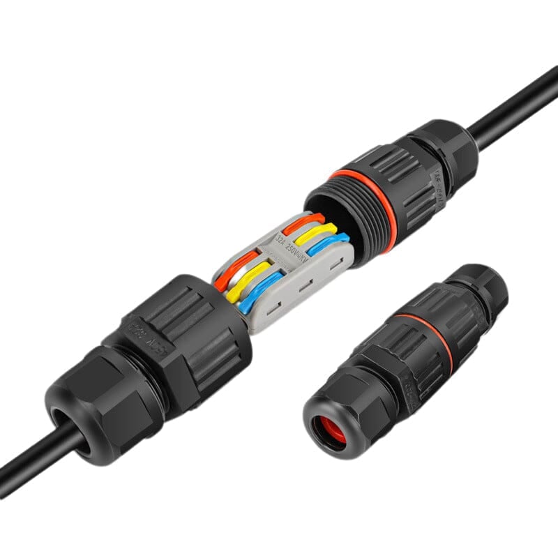 [Limited-time hot sale 50% off] outdoor waterproof wire connectors