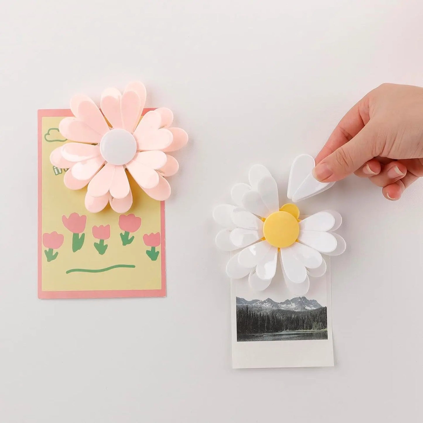 🌸Magnetic Cherry Blossom Sealing Clip