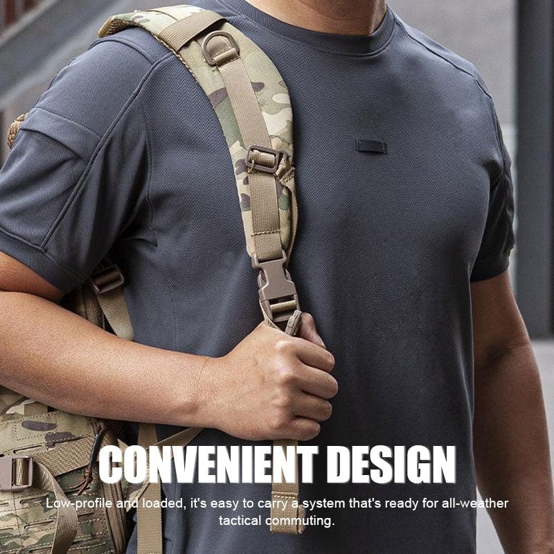 🔥49% OFF Summer Events🔥 Quick-drying tactical T-shirt