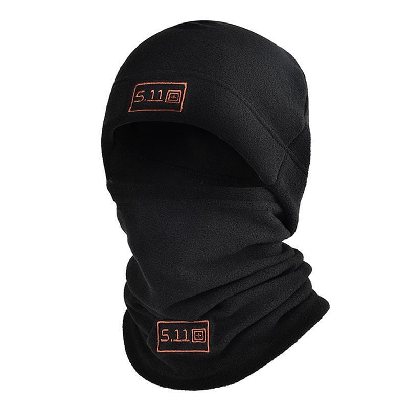 💥2025 HOT SALE💥Windproof Hat Windproof Face Mask Polar Fleece Balaclava Hood Face Mask Ski Mask