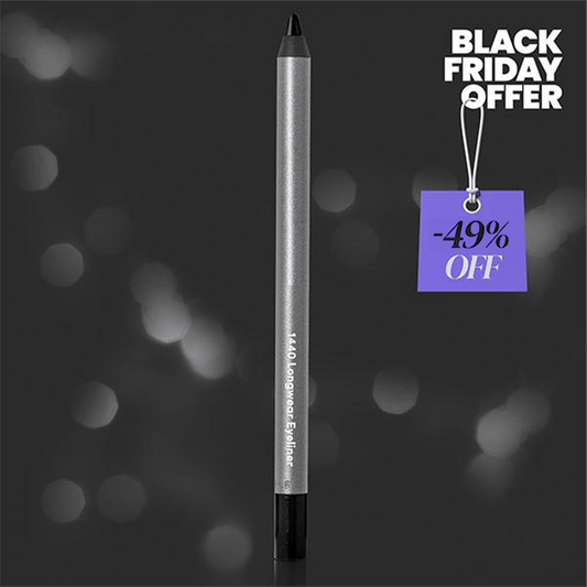 🎁Buy One Get One Free🎁1440 Longwear Eyeliner - Lightweight and Waterproof
