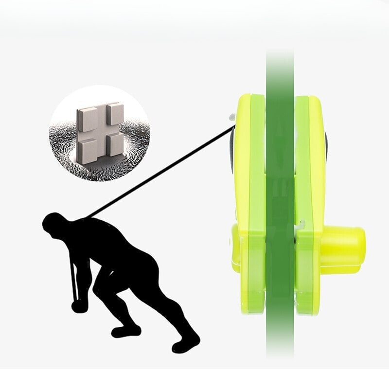 Black Friday Sale: 54% off for a limited time✨Magnetic Window Cleaner - Clean Windows Effortlessly