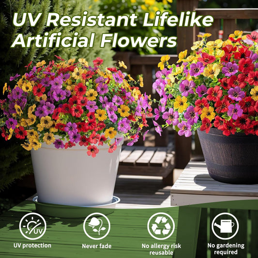 🌸Winter Sale: 52% off for a limited time🌱High-Grade Material Artificial Flowers