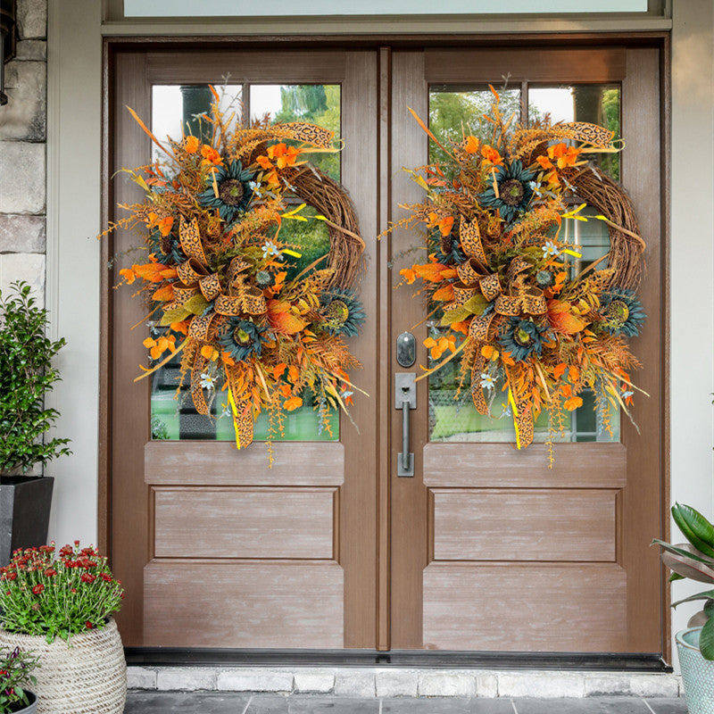 50% off - Autumn 🍇 Grapevine Wreath