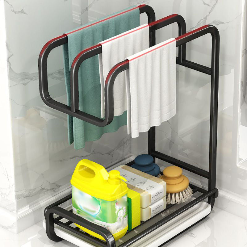 🎉Kitchen Rag Organizer and Drying Rack