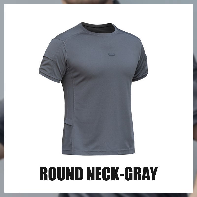 🔥49% OFF Summer Events🔥 Quick-drying tactical T-shirt